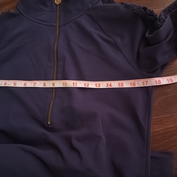 LILLY PULITZER Long Sleeve Dress Size Small - Picture 6 of 7